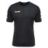 Фото #1 товара HUMMEL Core Polyester short sleeve T-shirt