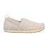 Фото #1 товара TOMS Alpargata Resident Slip On Womens White Sneakers Casual Shoes 10017924T