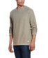 ფოტო #5 პროდუქტის Men's Stonewash Long Sleeve Sweater