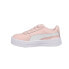 Фото #3 товара Puma Carina Ac Lace Up Infant Girls Pink Sneakers Casual Shoes 373604-33