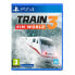 Фото #1 товара PLAYSTATION GAMES PS4 Train Sim World 3