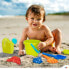 Фото #10 товара Набор пляжных игрушек Colorbaby полипропилен (18 штук)