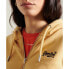 Фото #4 товара SUPERDRY Orange Label Classic full zip sweatshirt