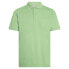 CALVIN KLEIN Smooth Cotton Slim short sleeve polo