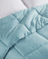 Фото #8 товара Winfield Cotton Percale Luxury Down Alternative Comforter, King/California King