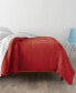 All-Season Soft Brushed Microfiber Down-Alternative Comforter - King