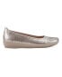 ფოტო #2 პროდუქტის Women's Alessia Casual Slip-On Ballet Flats