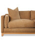 Фото #3 товара Estlin Fabric Sofa, Created for Macy's