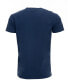 Фото #2 товара Men's Basic Crew Neck Short Sleeve T-shirt