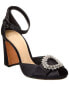 Фото #1 товара Alexandre Birman Madelina Curve 90 Satin Sandal Women's