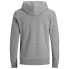 Фото #4 товара JACK & JONES Basic full zip sweatshirt