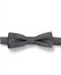 ფოტო #1 პროდუქტის Men's Made Bow Tie