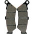 Фото #1 товара SBS 674HF Ceramic Brake Pads