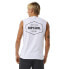 Фото #2 товара RIP CURL Stapler Muscle sleeveless T-shirt