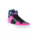 Фото #2 товара Osiris Clone 1322 1055 Mens Black Synthetic Skate Inspired Sneakers Shoes