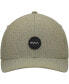 Men's Olive Shane Flex Hat