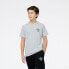 Фото #1 товара NEW BALANCE Essentials Reimagined Cotton short sleeve T-shirt