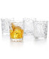 Фото #1 товара Lounge Double Old Fashioned Glasses, Set of 4