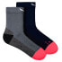 Фото #1 товара SALEWA MTN Trainer Half long socks