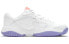 Фото #2 товара Кроссовки Nike Court Lite двух цветовая (белый-оранжевый-фиолетовый) женские AR8838-110