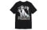 Футболка Stussy Emperor Tee LogoT 1904474-BLACK