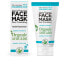 Фото #17 товара HYALURONIC ACID intense-hydration face mask organic avocado 50 ml