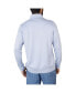 ფოტო #2 პროდუქტის Men's Modal Q Zip Sweaters