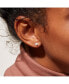 Pearl Stud Earrings - Mini Organic Pearl