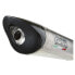 Фото #3 товара GPR EXHAUST SYSTEMS Tiburon Titanium Daytona 675 06-08 homologated slip on muffler