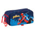 Фото #1 товара SAFTA Large Triple Spider-Man Neon Pencil Case