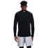 UNDER ARMOUR ColdGear Armour Fitted Crew long sleeve T-shirt