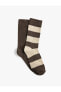 Фото #7 товара Носки Koton Stripe Duo Socks