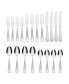 Фото #1 товара Melody 18/0 Stainless Steel 20 Piece Set, Service for 4