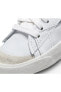 Фото #8 товара Blazer Low 77 Jumbo Erkek Beyaz Sneaker DV6484-100