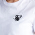 ფოტო #3 პროდუქტის SIKSILK Essentials Boyfriend short sleeve T-shirt