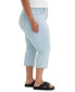 Фото #3 товара Trendy Plus Size 311 Shaping Skinny Capri Jeans