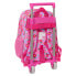 Фото #3 товара Школьный рюкзак с колесиками Trolls Розовый 26 x 34 x 11 cm