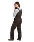 ფოტო #4 პროდუქტის Petite Plus Softstone Duck Insulated Bib Overall