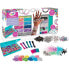 Фото #1 товара Crayola Creations Super Set Letters & Jewels Набор для создания украшений