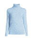 ფოტო #1 პროდუქტის Women's Cashmere Turtleneck Sweater