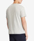 Фото #2 товара Men's Classic Fit Crew Neck T-Shirt