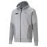 Фото #3 товара Puma Mapf1 Hooded Sweat Jacket Mens Size L Casual Athletic Outerwear 59960902
