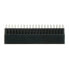 Фото #3 товара Female socket 2x20 raster 2.54mm for Raspberry Pi 4B/3B+/3B/Zero long pins 3mm - Adafruit 1992