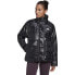 [FT2549] Womens Adidas Glam On Winter Jacket