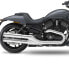 Фото #2 товара KESSTECH ESM3 2-2 Harley Davidson VRSCDX 1250 Night Rod Special Ref:4806-742N not homologated slip on muffler