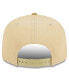 ფოტო #2 პროდუქტის Men's Khaki, Tan Philadelphia 76ers Green Collection 9FIFTY Snapback Hat