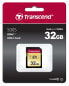 Фото #4 товара Transcend SD Card SDHC 500S 32GB - 32 GB - SDHC - Class 10 - UHS-I - 95 MB/s - 35 MB/s