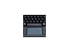 Фото #4 товара Adesso Easytouch Usb Compact Keyboard With Glide Point Touchpad , Fits In 19 1