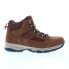 Фото #1 товара Rockport Dickinson Hiker CI8555 Mens Brown Suede Hiking Boots