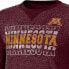 NCAA Minnesota Golden Gophers Women's Crew Neck Fleece Sweatshirt - M